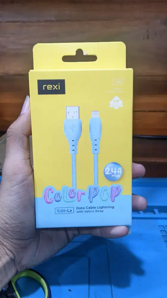 KABEL DATA LIGHTING REXI KI01-Lx