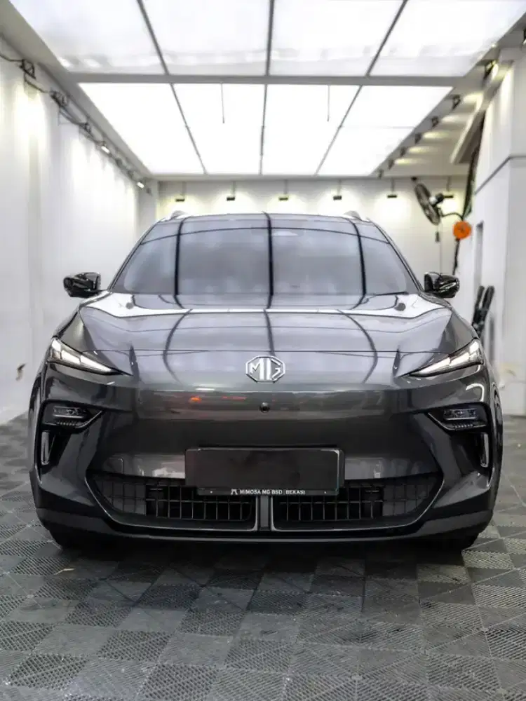 MGS5 EV Baru Mulai 348 Juta - SUV Listrik Ready Batam!