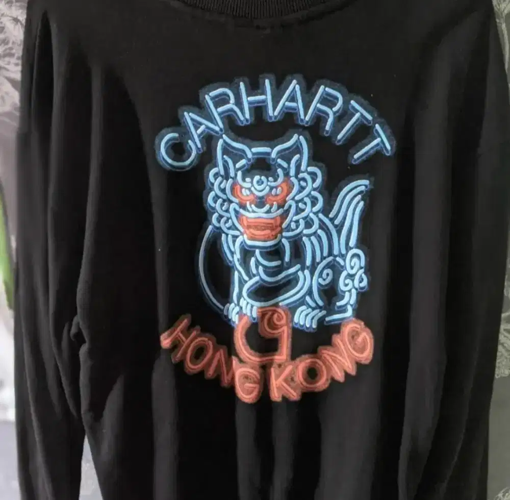 Sweatshirt Carhartt Hongkong
