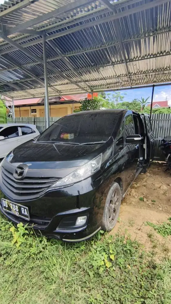 Mazda biante Skyaxtive 2017 matic