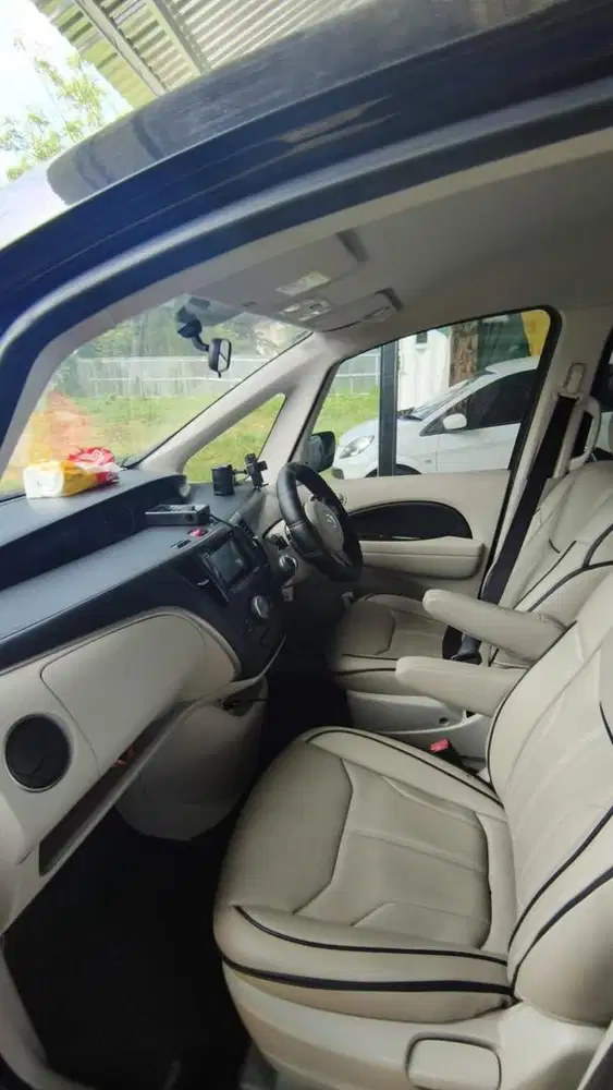Mazda biante Skyaxtive 2017 matic