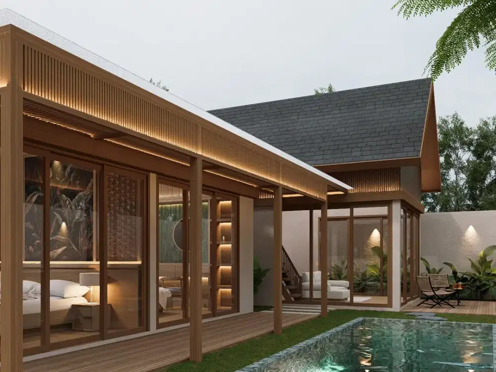 Villa Jogja Area Ngaglik Dekat Kampus UII Dan UGM, Info Tanah, Rumah, Homestay, Investasi