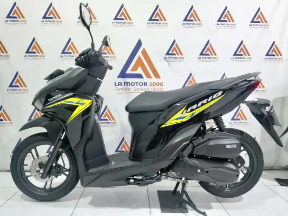 VARIO 125 CBS TH 2025 • MESIN HALUS • SPAYLATER/KREDIVO/CC0%