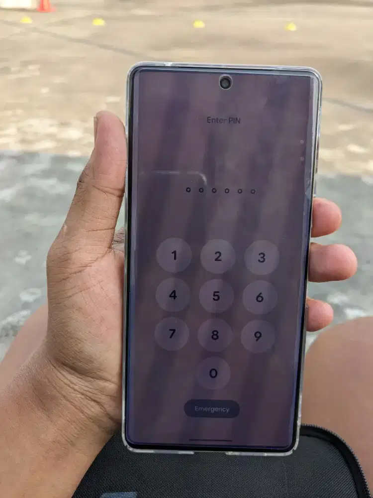 Pixel 7 Pro 12/128 Fullset Beacukai Resmi bukan rewrite