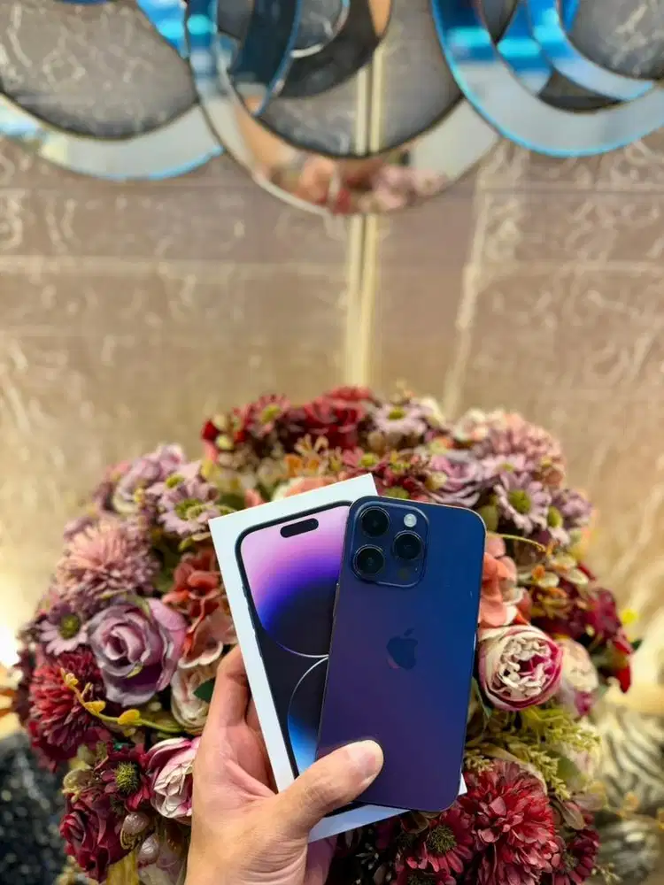Iphone 14 Pro 128GB ibox