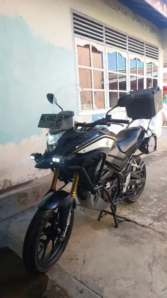 HONDA CB150X SPORT, ADVENTURE.
