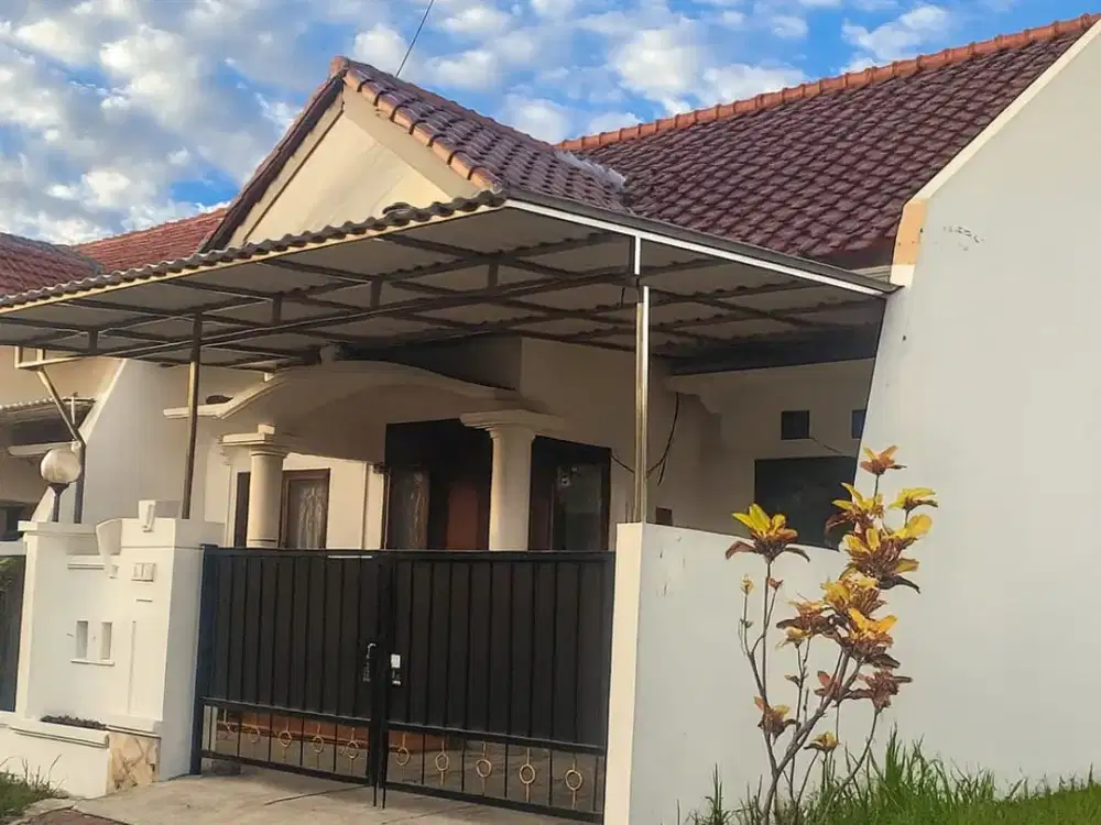 Dijual Rumah Minimalis Siap Huni Graha Sampurna Wiyung Surabaya