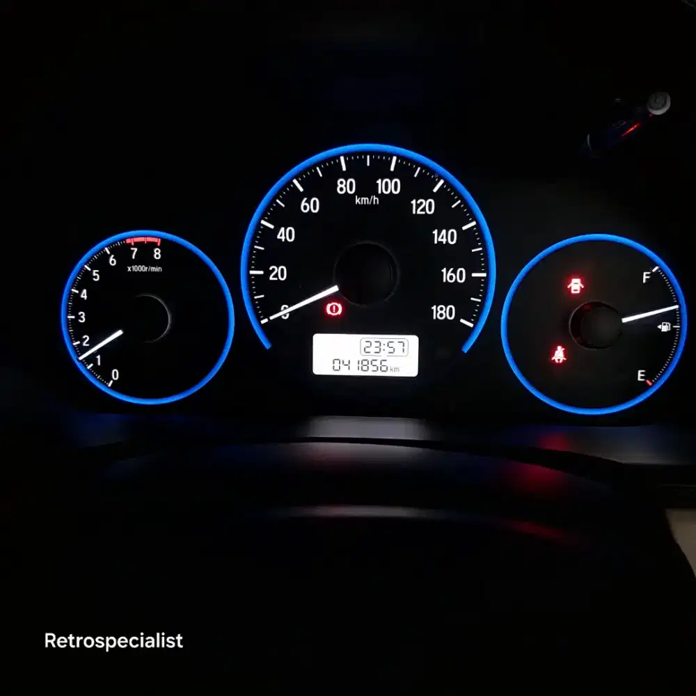 Mobil jarang pakai dari baru Mobilio 2016