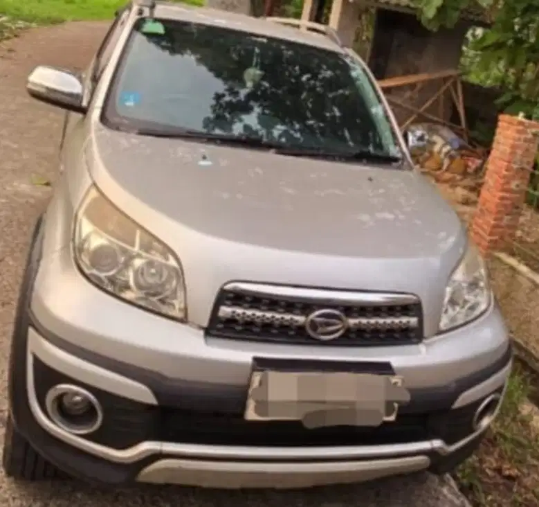 Daihatsu Terios TX MT Adventure 2013