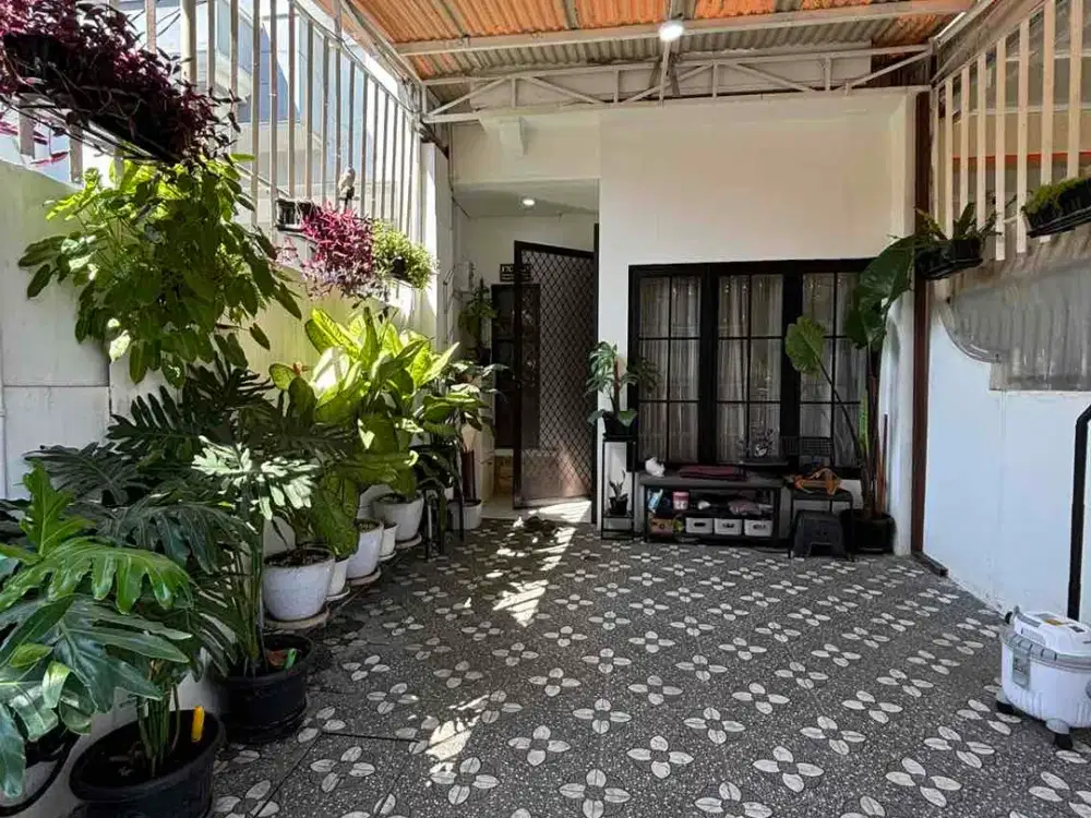 Dijual Rumah baru viral 2,5 lt 4 x 15 m2 di Palem Lestari Cengkareng bangunan baru Shm barat, furniture baru ada 3 kt 2 km siap huni!! Survey & nego yuk!!