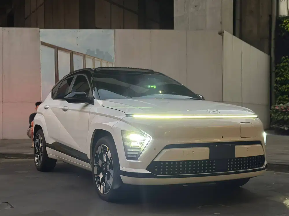KM 28RB !! Hyundai Kona Electric Signature Long Range