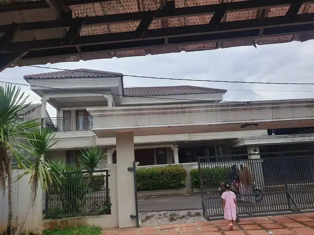DIJUAL RUMAH MEWAH DI PARUNG BOGOR 4000 meter