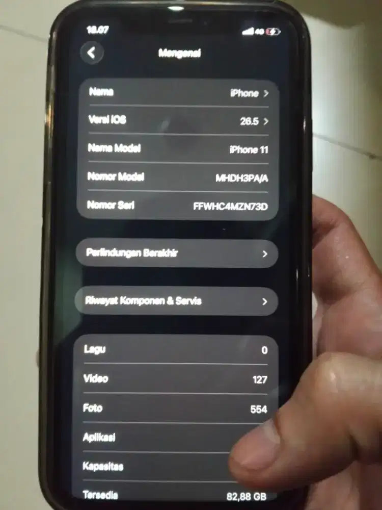 iPhone 11 ibox 128