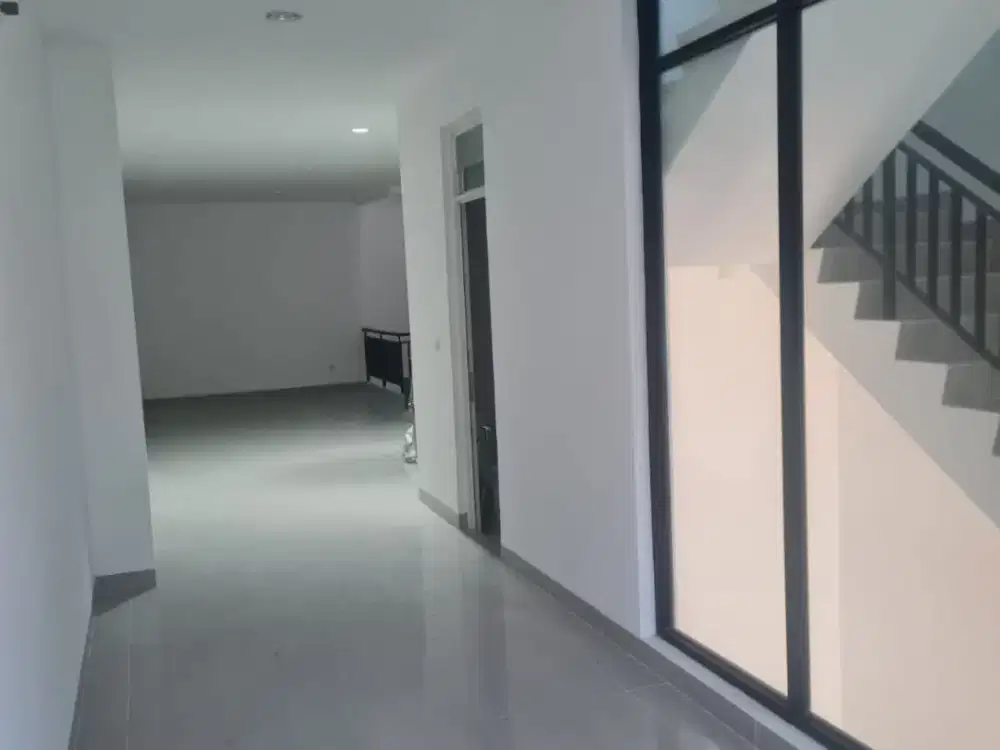 DIJUAL CEPAT RUKO SIAP PAKAI HADAP SELATAN HARGA ALL IN @RUKO OSAKA, PIK 2