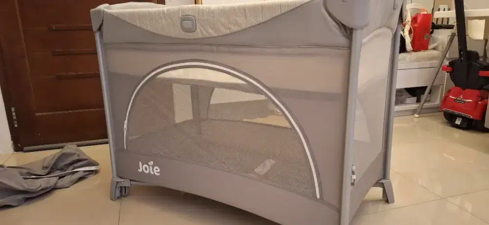 Kubble sleep, tempat tidur bayi
