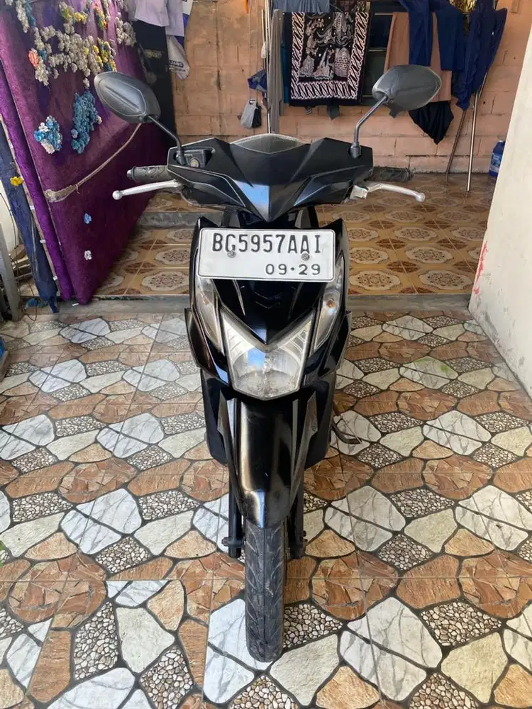 Honda Beat 2014