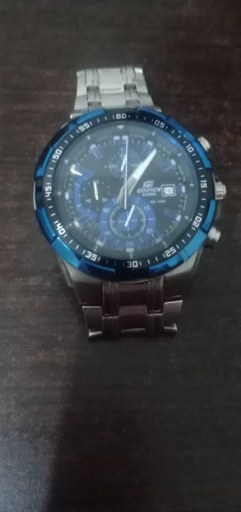 Masih MULUS, Casio Edifice