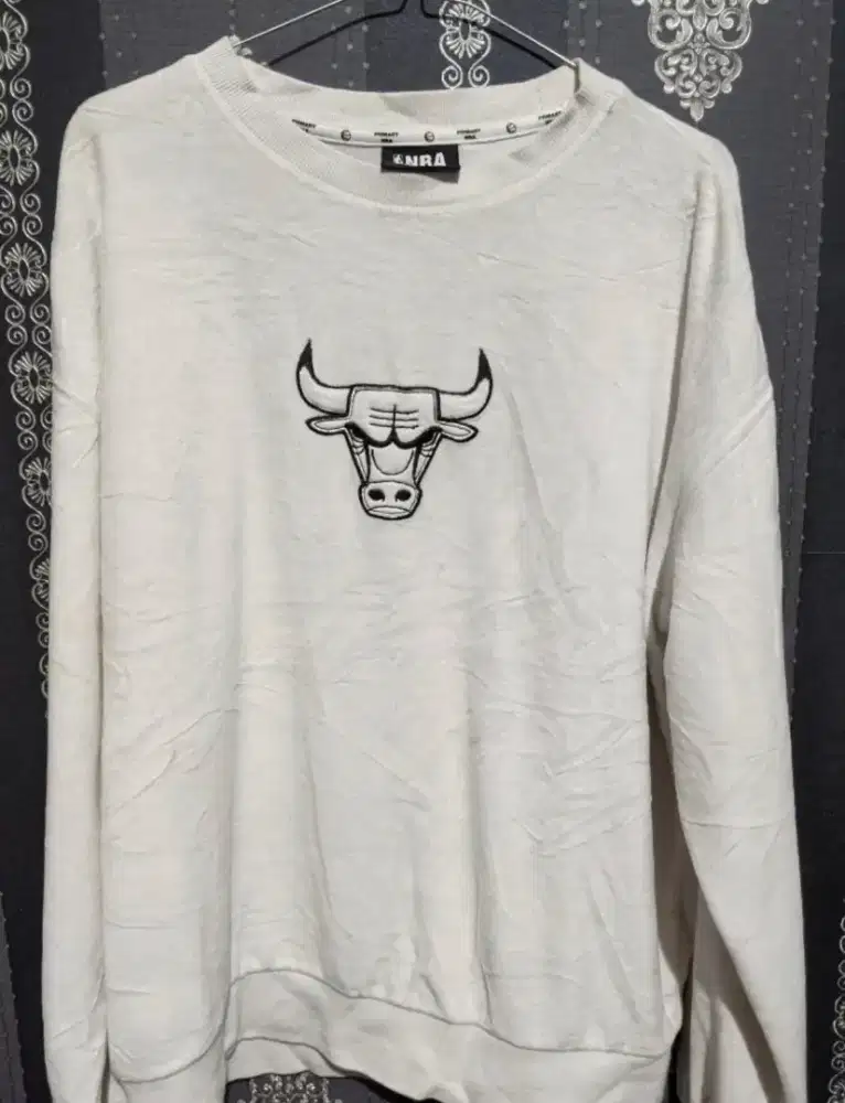 Sweatshirt NBA Chicago Bulls