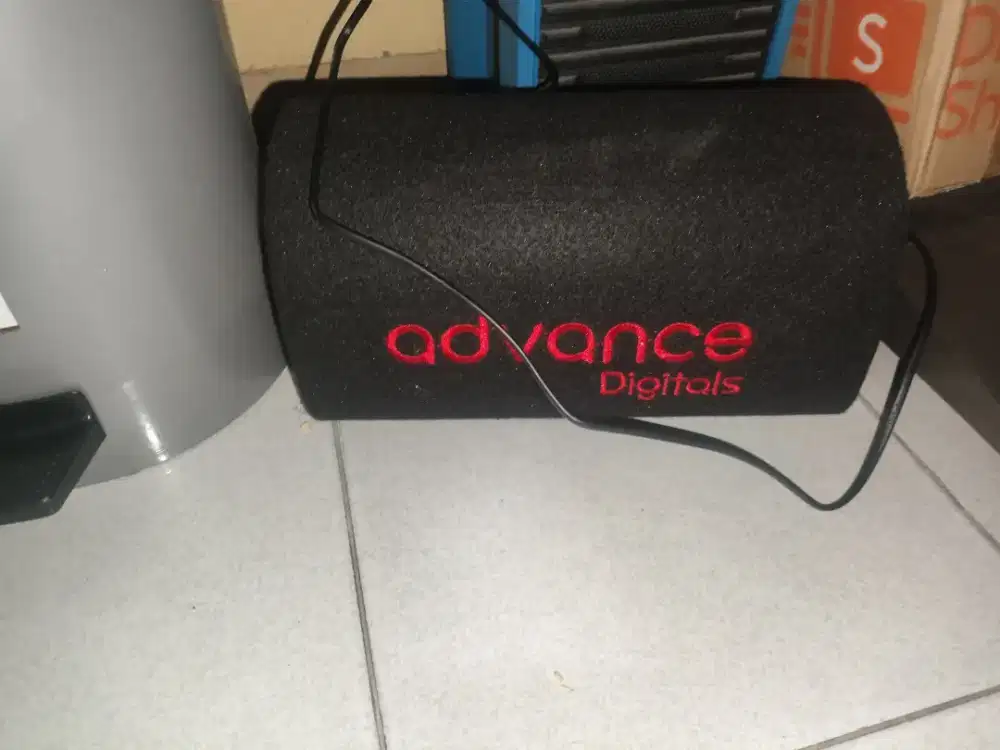 Speaker advance T-101BT HI- SUBWOOFER