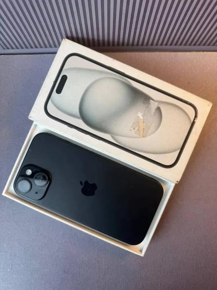 iPhone 15 Basic 128gb Resmi Ibox
