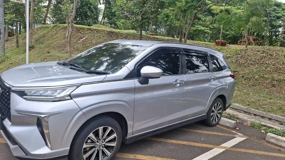 Toyota Avanza 2022 Bensin