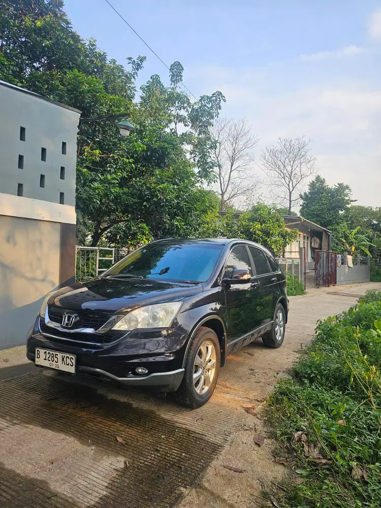 Honda CR-V 2012 Bensin