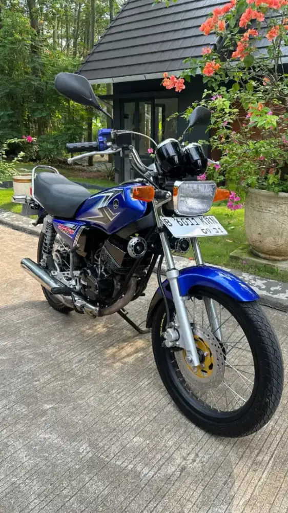 Yamaha RX-KING 2004