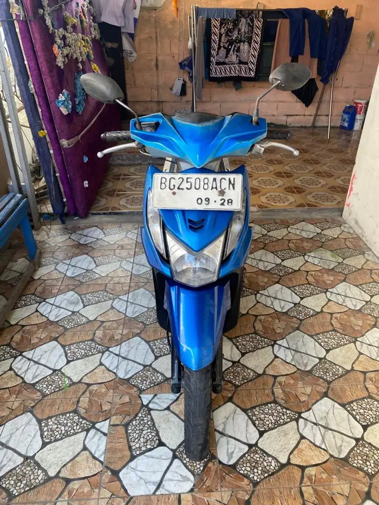 Honda Beat 2013