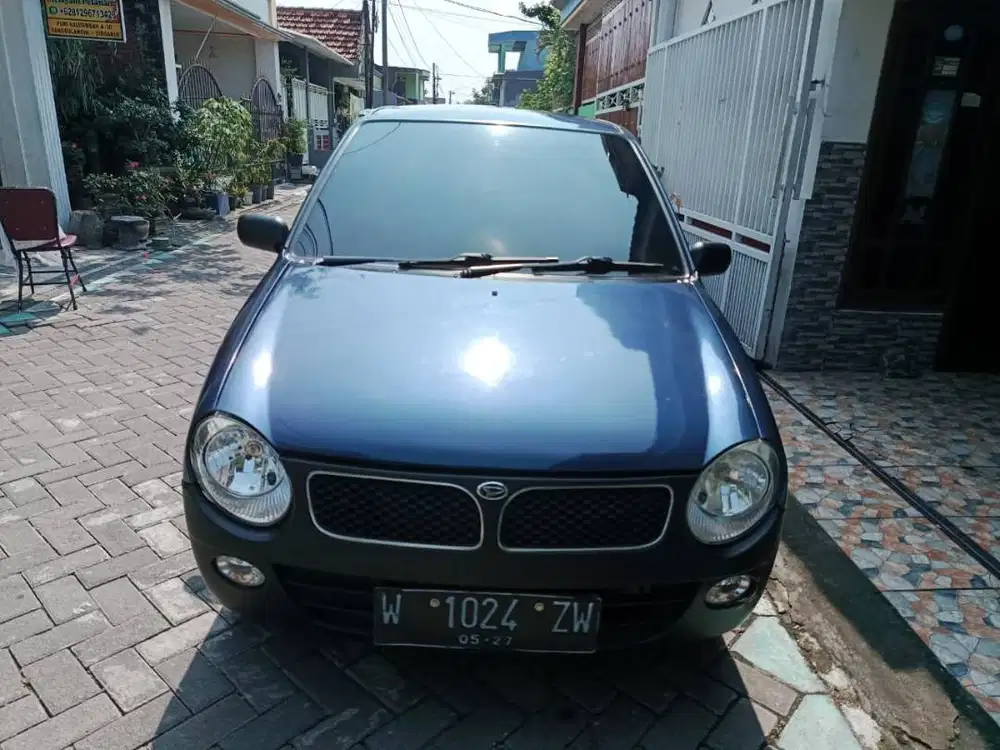 Daihatsu Ceria 2003