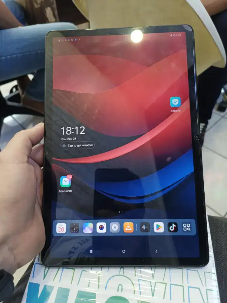 Lenovo XiaoXin Pad 10inch ram 8/128 inter mulus istimewa normal jaya!!