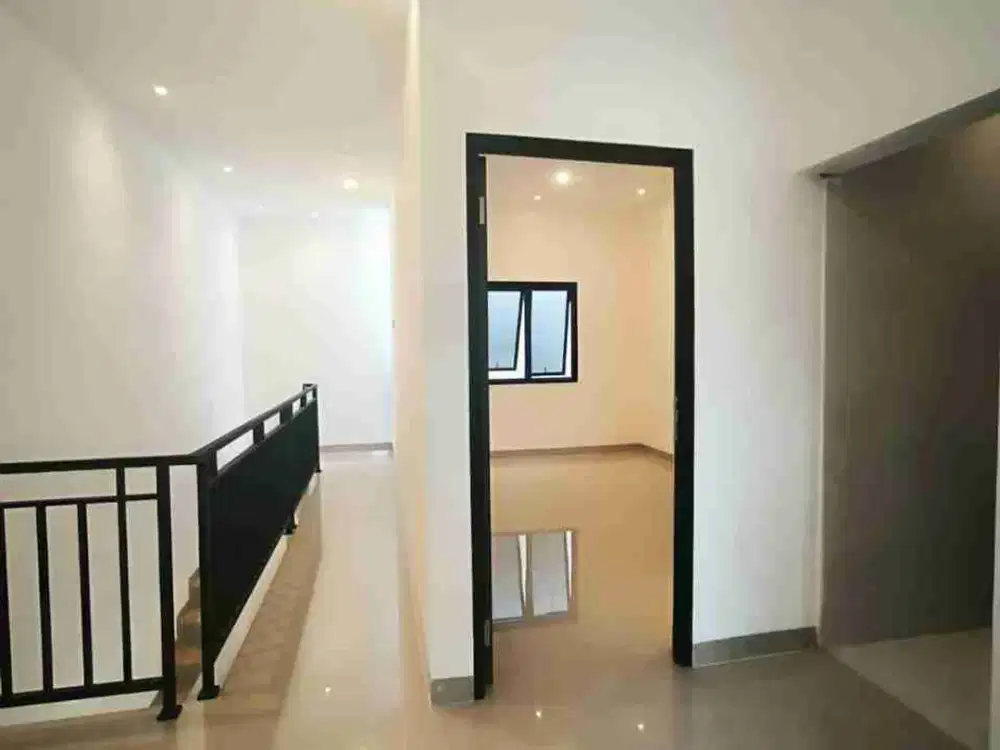 Dijual Rumah Baru cluster di Rawasari Cempaka Putih Jakarta Pusat