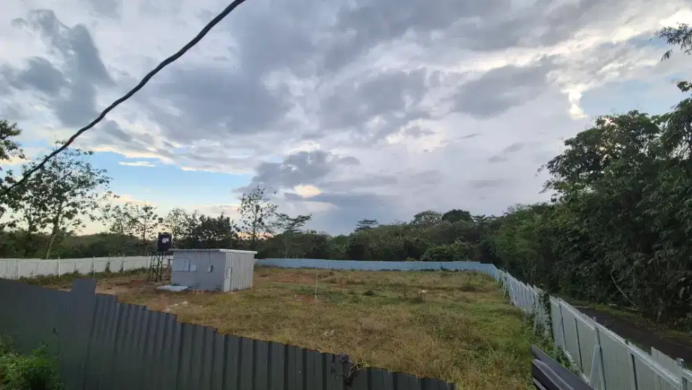 Dijual Tanah SHM pekarangan