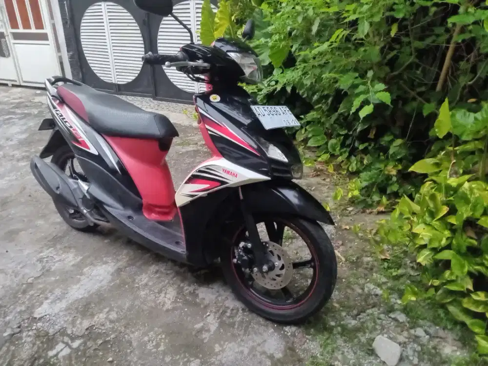 Mio GT 110 Jet-Fi
