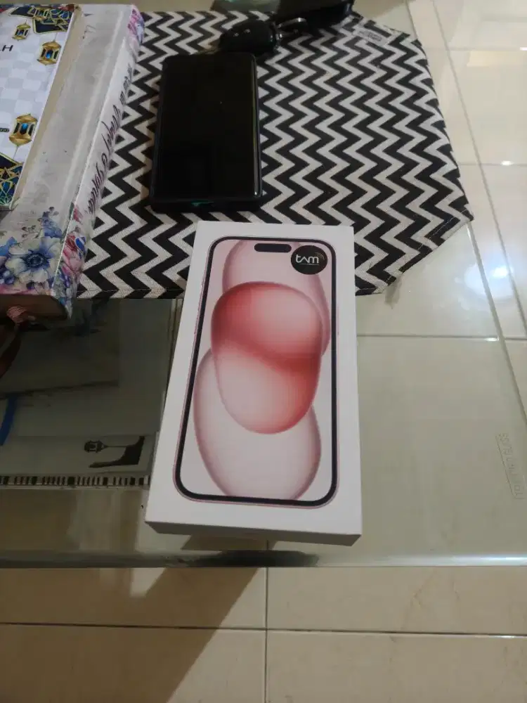 IPHONE 15 128 GB NEW IBOX SEGEL BNIB