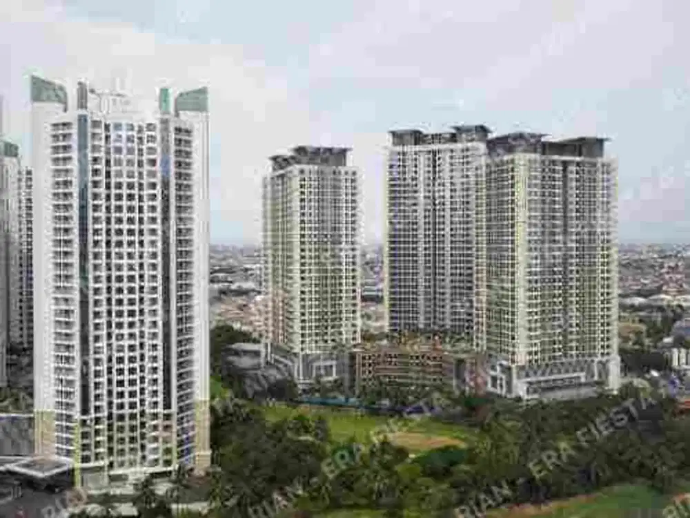 apartemen The Mansion