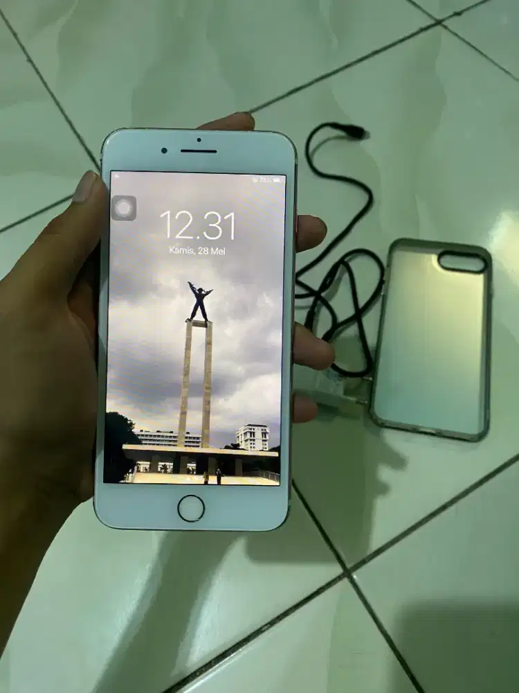 iphone 7+ 128gb wifon