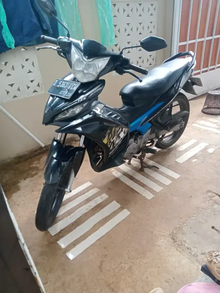 Jupiter MX cw 2009