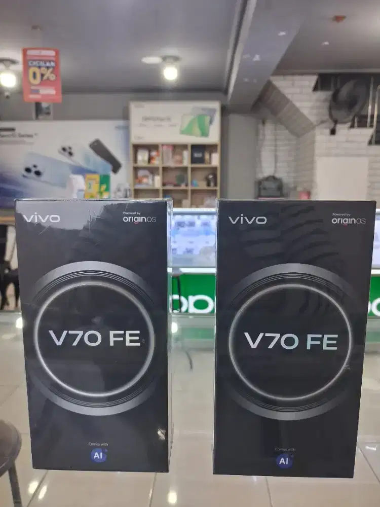 New Vivo V70FE 8/256