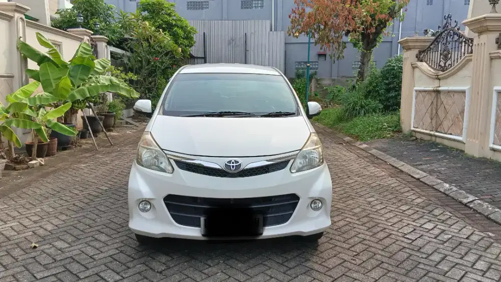 Toyota Avanza Veloz 1.5 At 2014/15