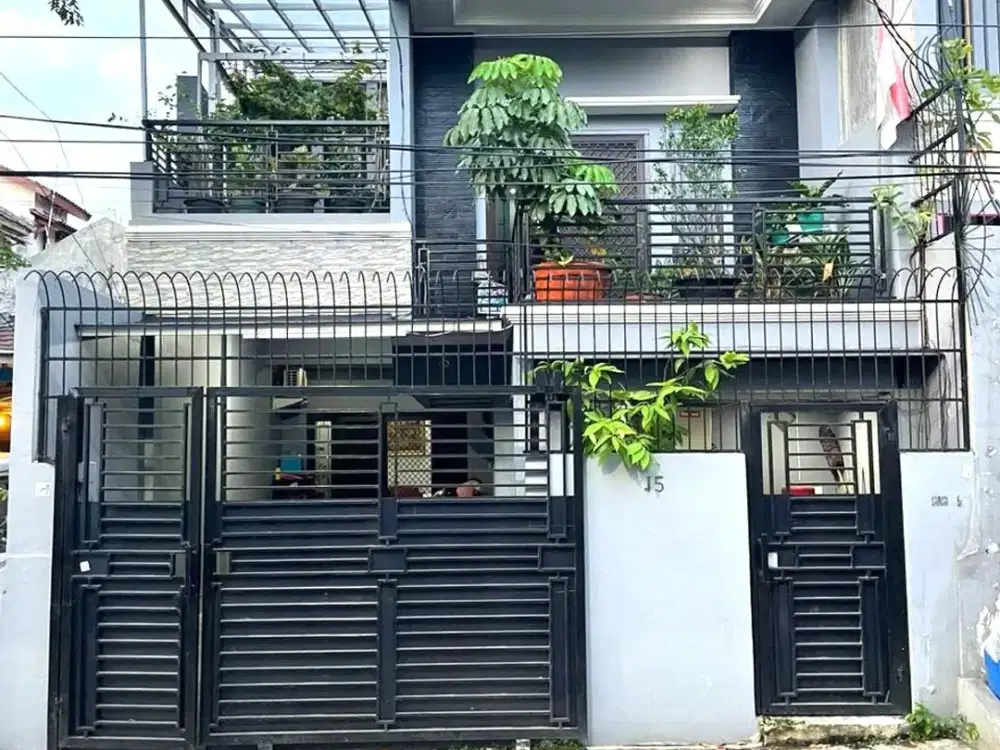 Rumah Sunter Jaya Sunter Danau Indah Bina Husada Sunter Mas Bentengan Kangkungan