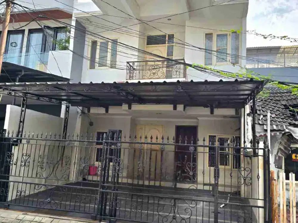 Dijual Murah Rumah 2 Lantai di Kelapa Gading Jakarta Utara