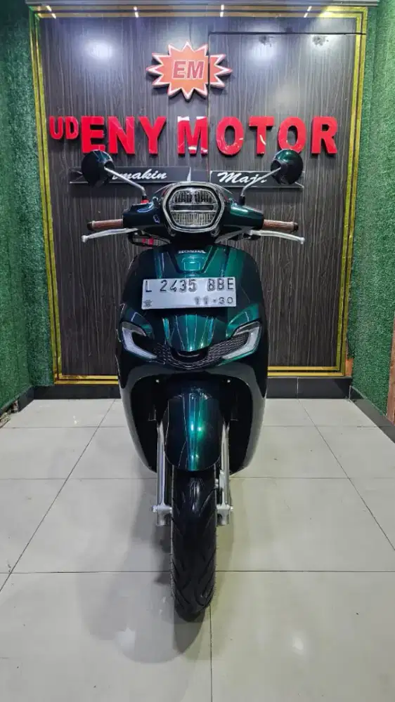UD ENY MOTOR - Honda Stylo ABS thn 2025 istimewa