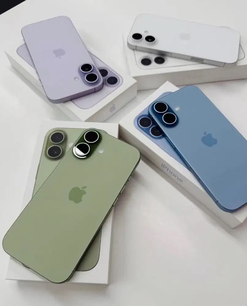 Promo Kredit Iphone 17 256GB IBOX