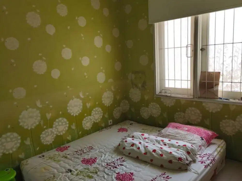 DIJUAL RUMAH SAN DIEGO PAKUWON CITY