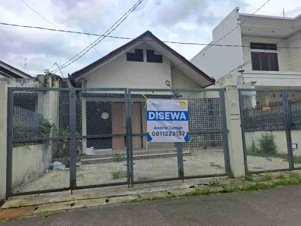 Pusat Kota Bandung bisa dijadikan kantor kecil
