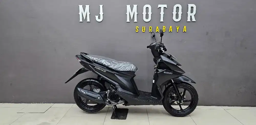 Suzuki Nex II Tahun 2025 // MULUSS
