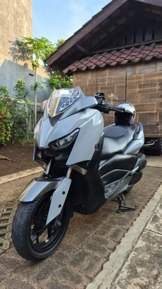 Yamaha X MAX Pajak Hidup ORI BAGUS MURAH