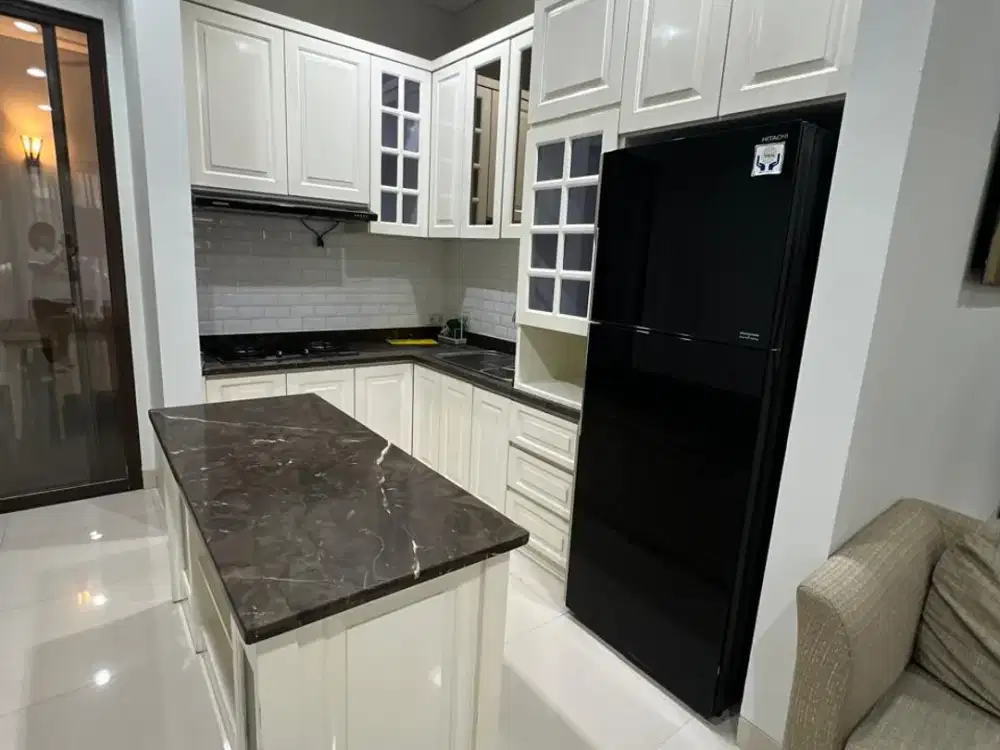 Rumah Dekat Akses Tol & Kawasan Pendidikan di Cluster Prestifia The Eminent BSD City