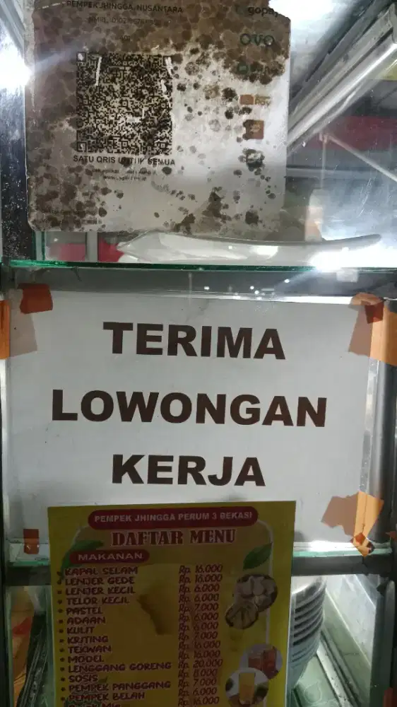 PEMPEK  JINGGA BEKASI TIMUR