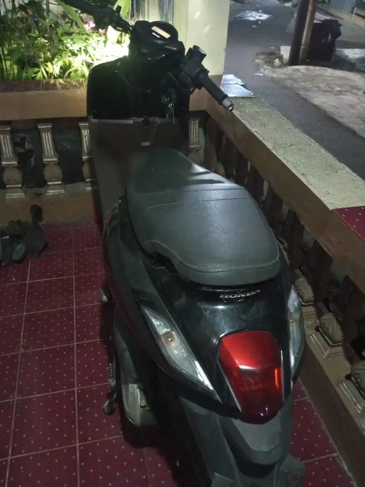 Dijual cepat Honda Genio 2021